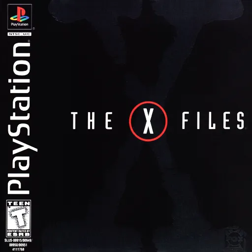 X-Files, The (USA) (Disc 1)
